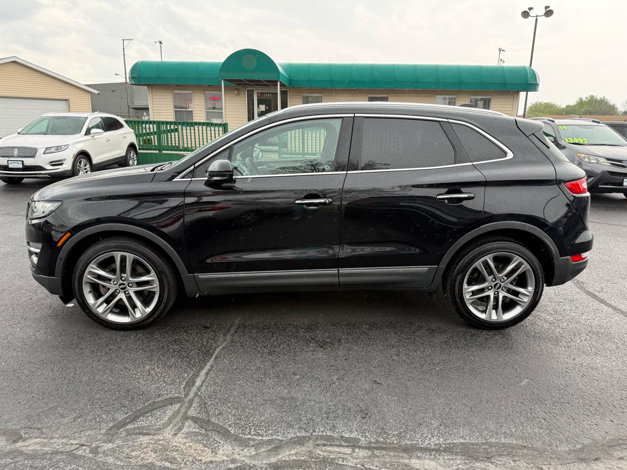 Lincoln MKC Reserve AWD 2019
