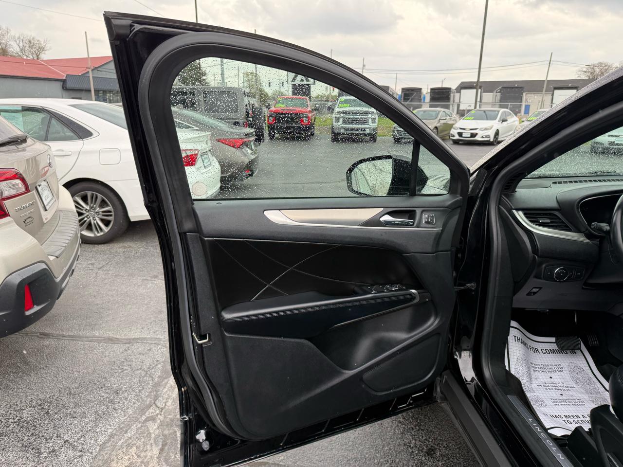 Lincoln MKC Reserve AWD 2019