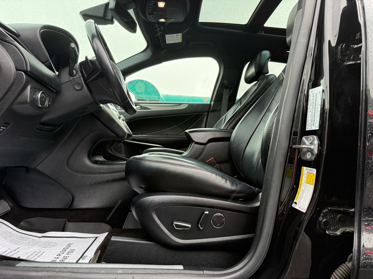 Lincoln MKC Reserve AWD 2019