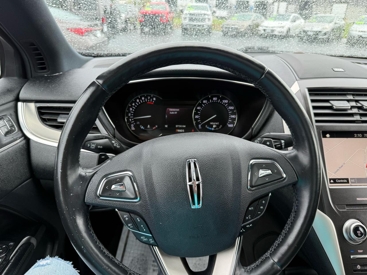 Lincoln MKC Reserve AWD 2019