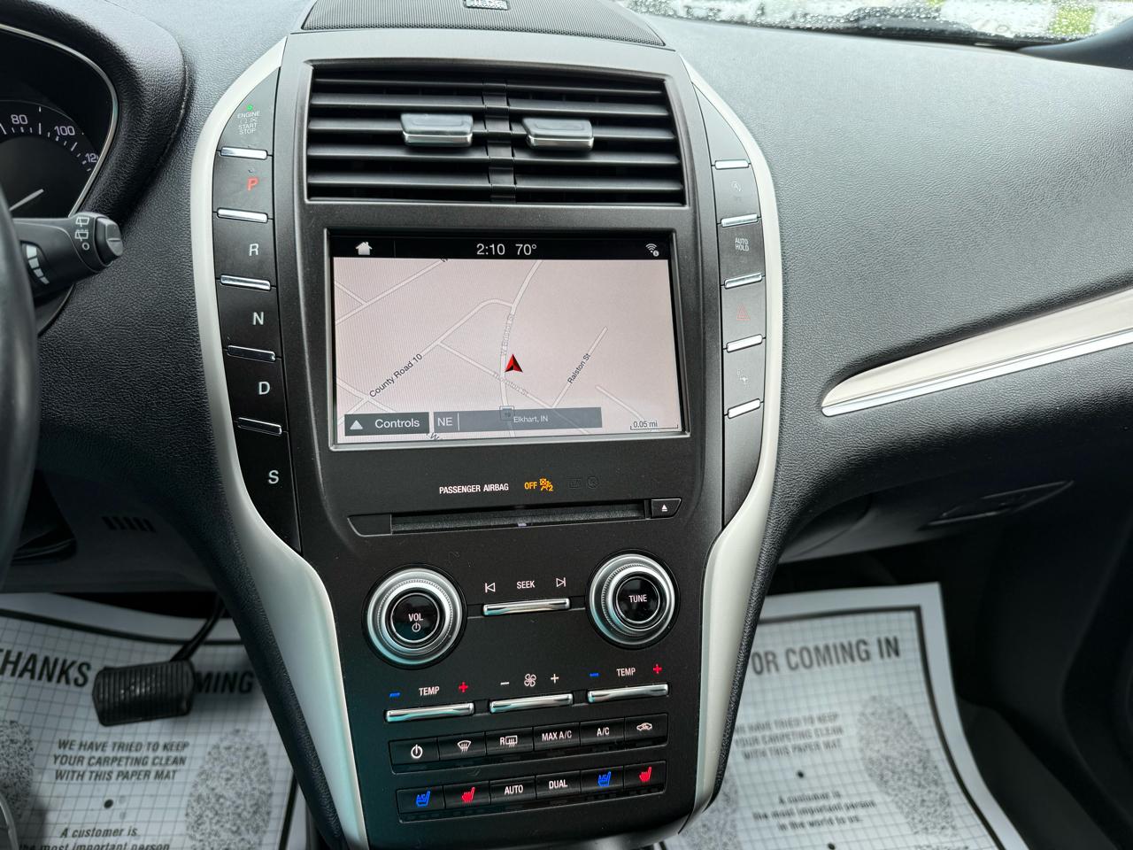 Lincoln MKC Reserve AWD 2019