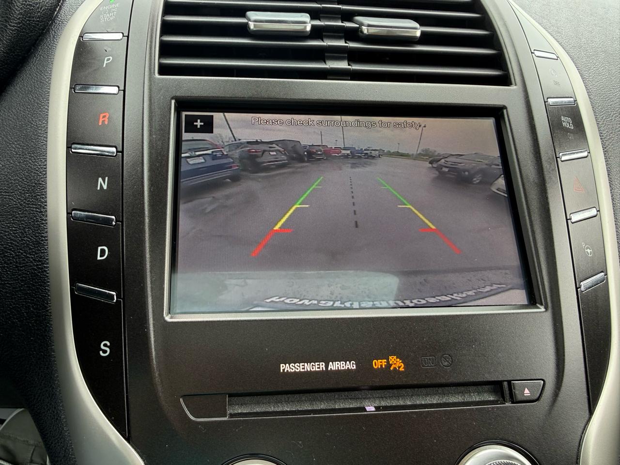 Lincoln MKC Reserve AWD 2019