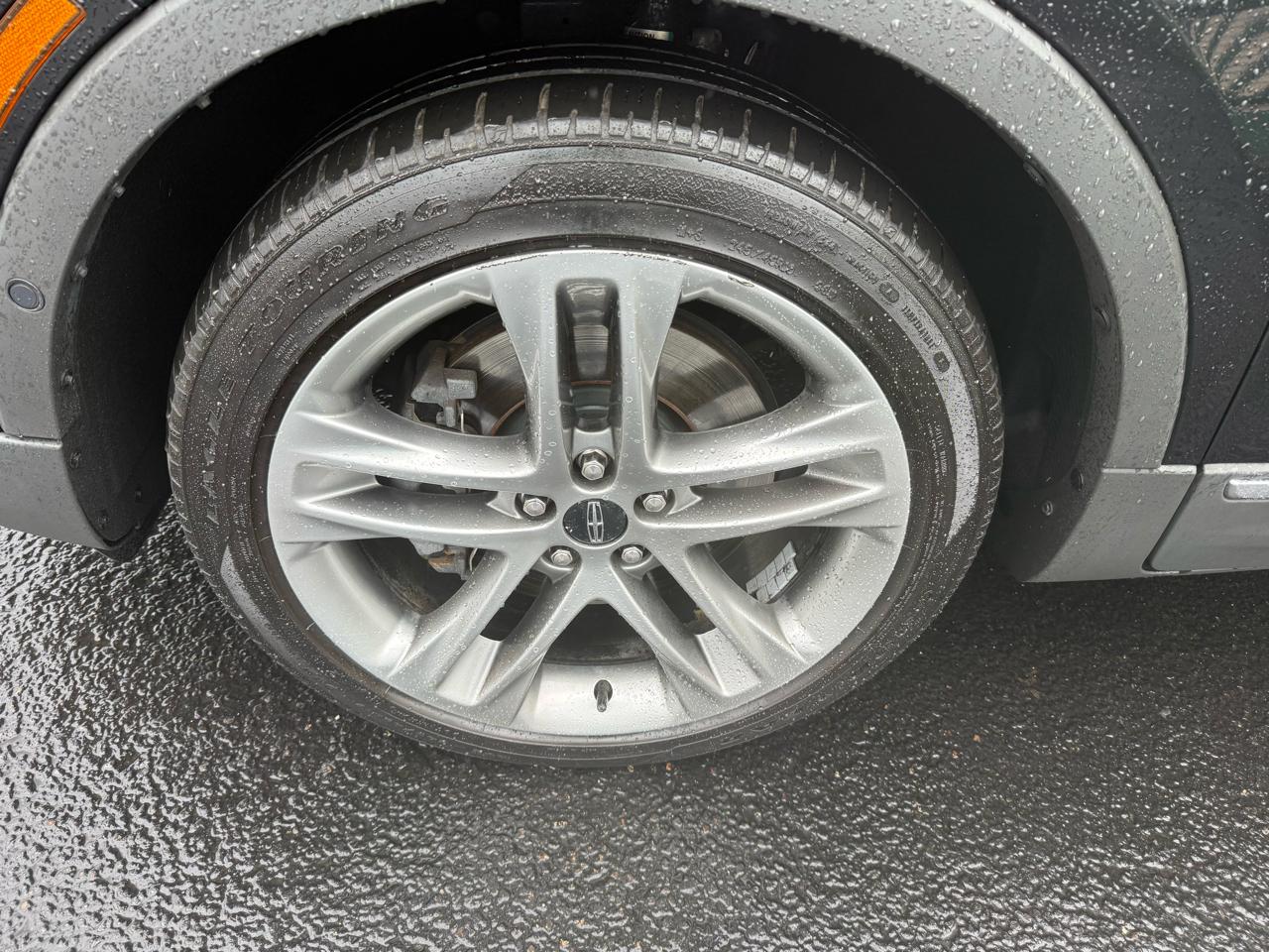 Lincoln MKC Reserve AWD 2019