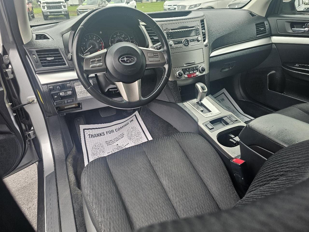 Subaru Outback 2.5i Premium 2010