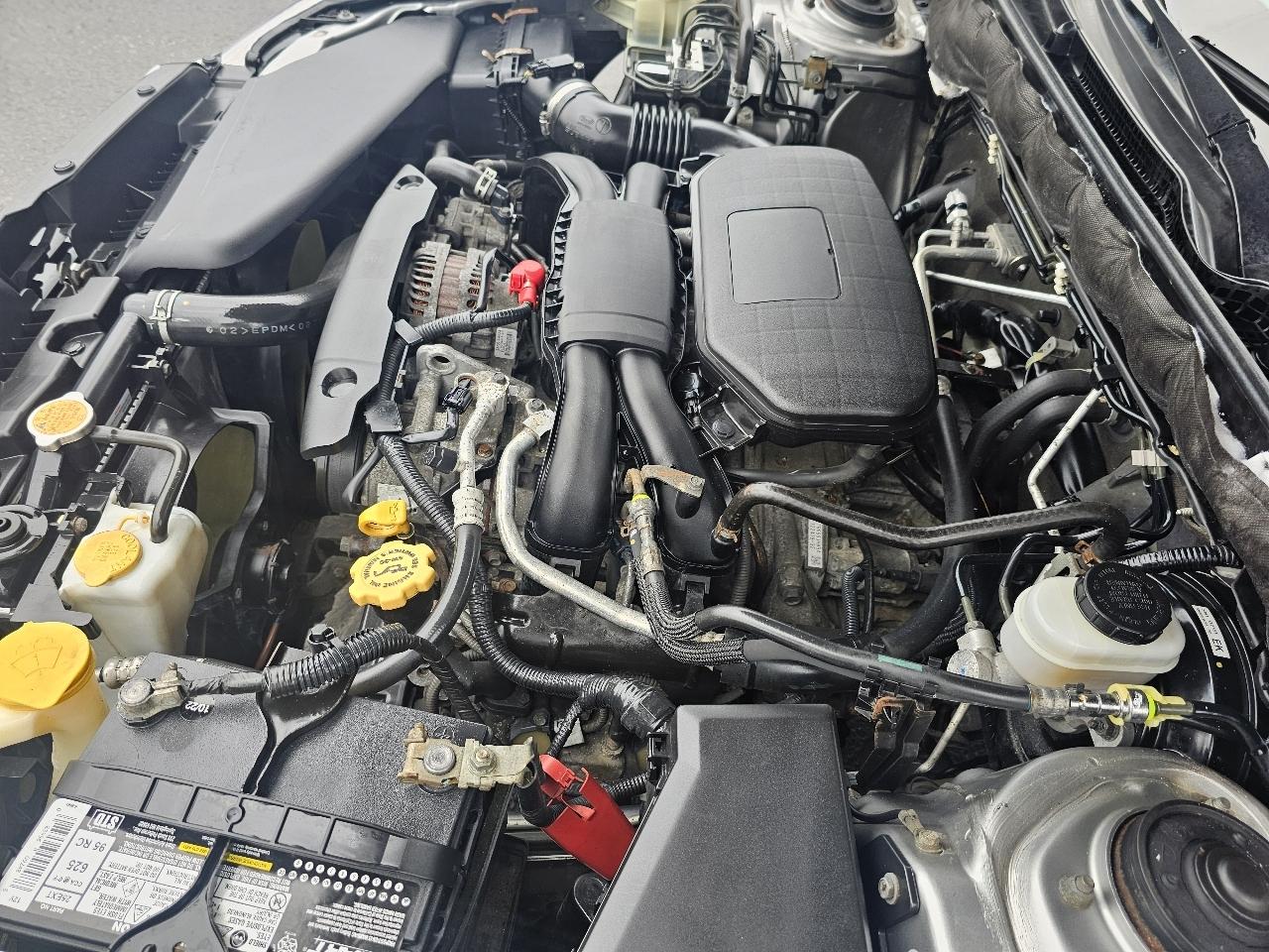 Subaru Outback 2.5i Premium 2010