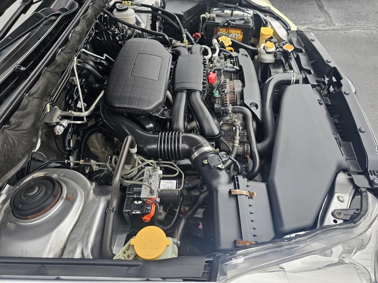 Subaru Outback 2.5i Premium 2010