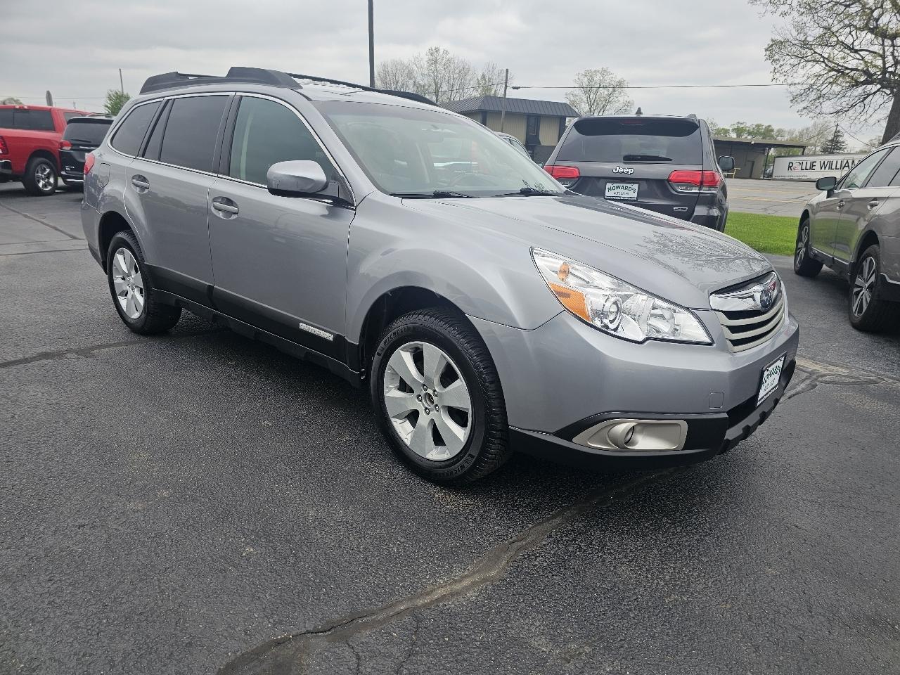 Subaru Outback 2.5i Premium 2010