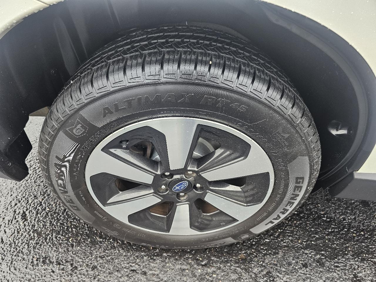 Subaru Forester 2.5i Premium CVT 2018