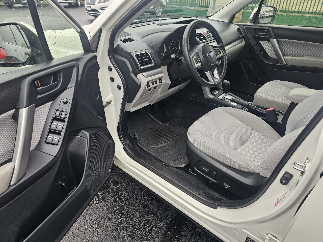 Subaru Forester 2.5i Premium CVT 2018