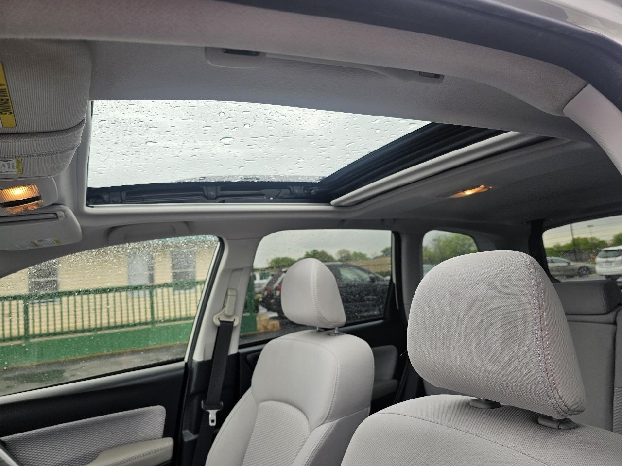 Subaru Forester 2.5i Premium CVT 2018