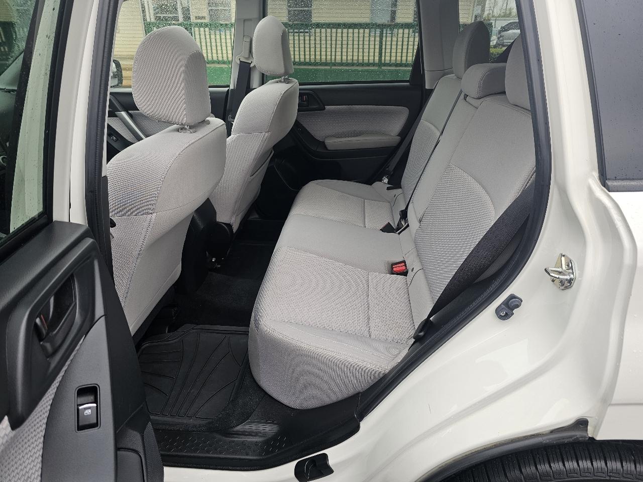 Subaru Forester 2.5i Premium CVT 2018