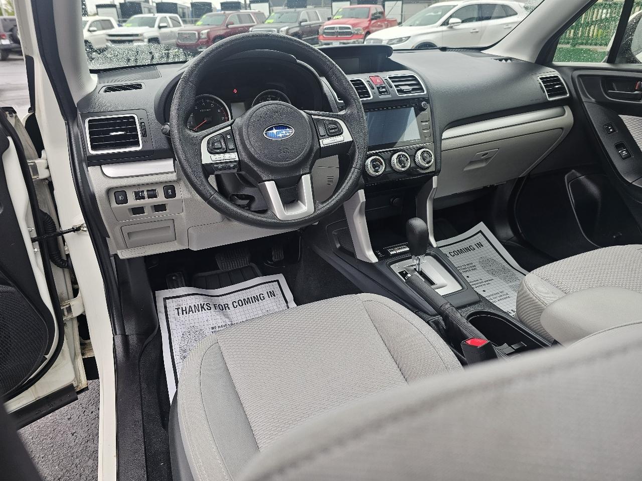 Subaru Forester 2.5i Premium CVT 2018
