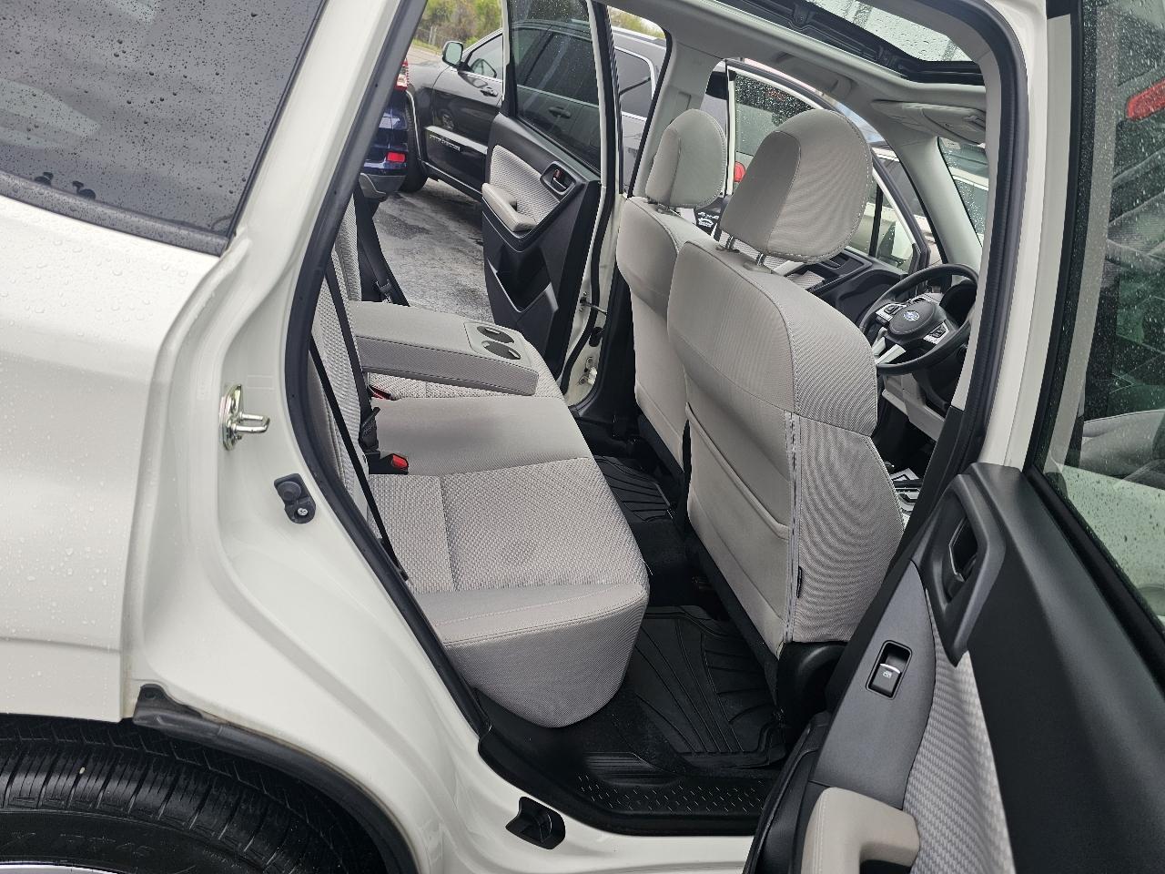 Subaru Forester 2.5i Premium CVT 2018