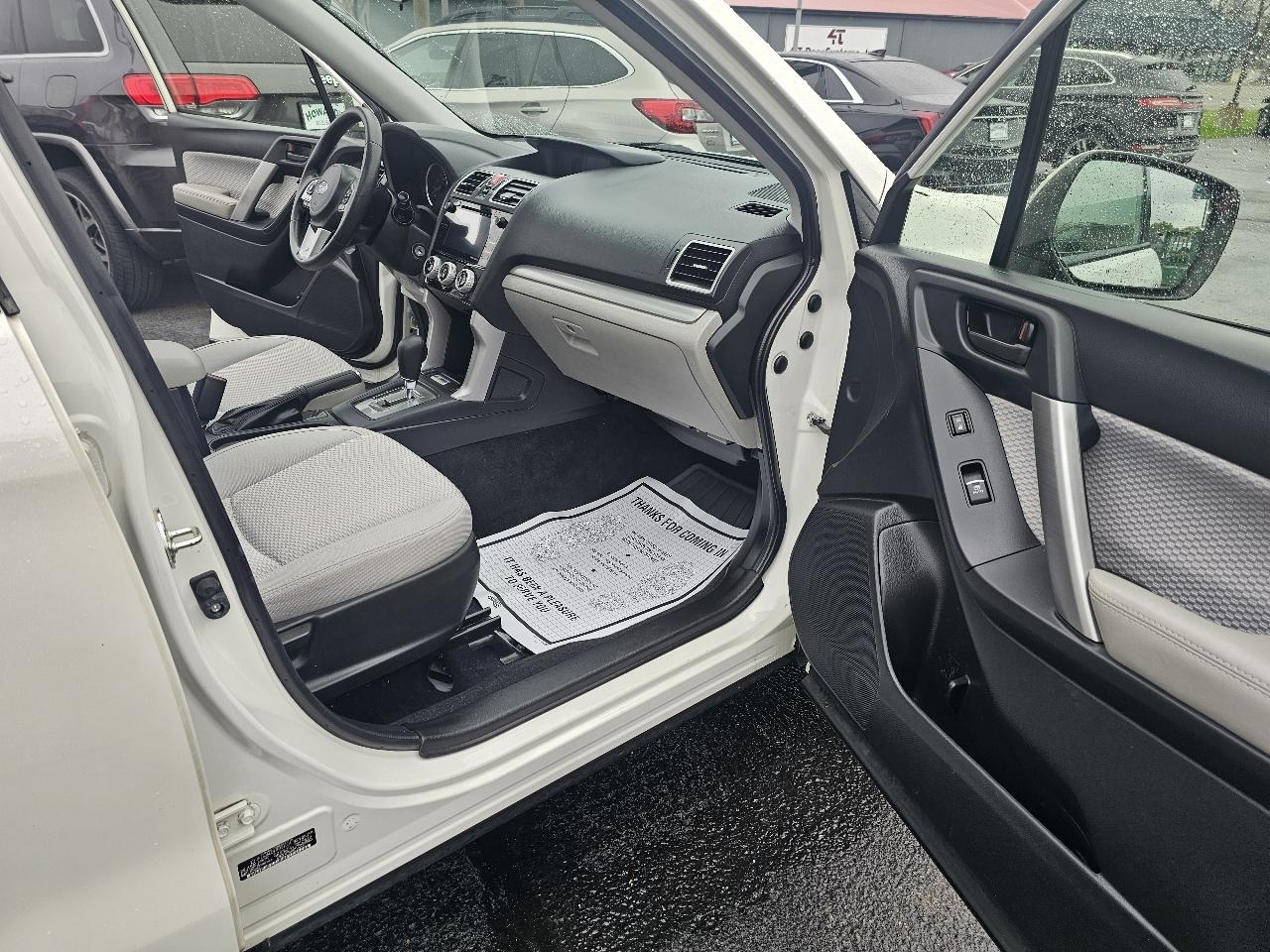 Subaru Forester 2.5i Premium CVT 2018