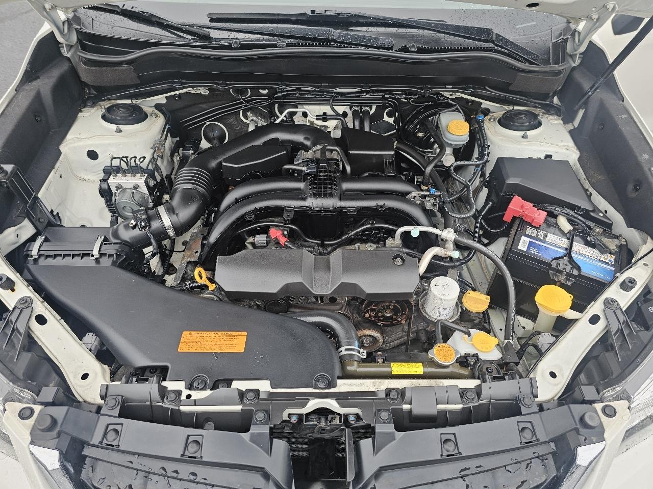 Subaru Forester 2.5i Premium CVT 2018