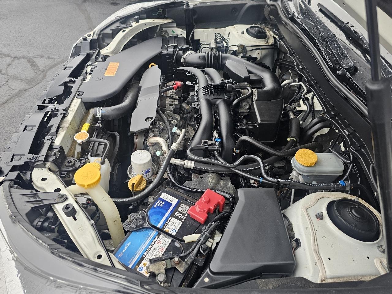 Subaru Forester 2.5i Premium CVT 2018