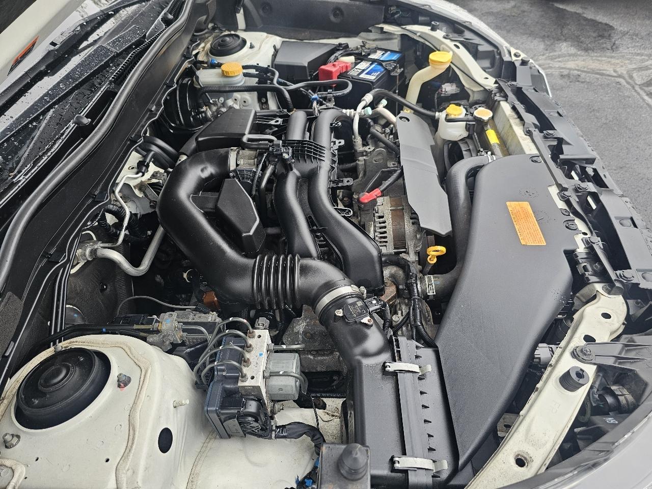 Subaru Forester 2.5i Premium CVT 2018