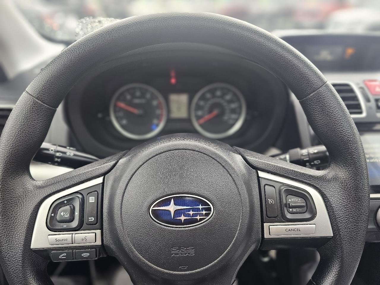 Subaru Forester 2.5i Premium CVT 2018