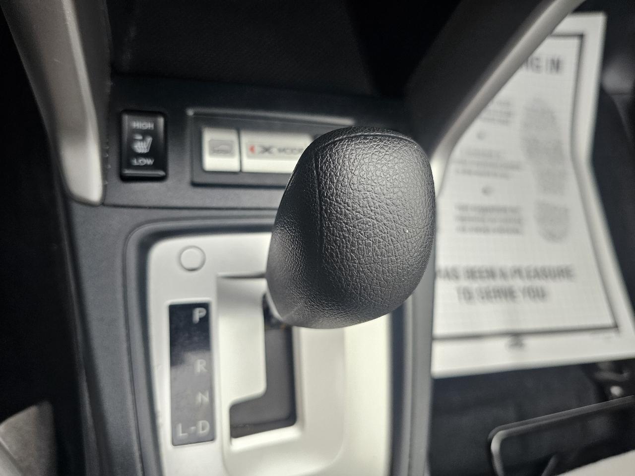 Subaru Forester 2.5i Premium CVT 2018