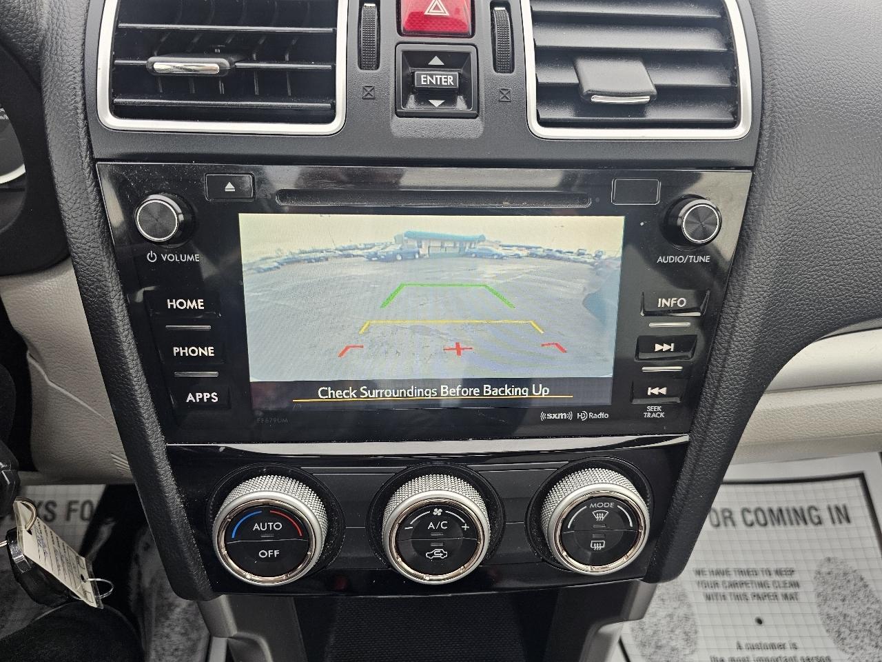 Subaru Forester 2.5i Premium CVT 2018