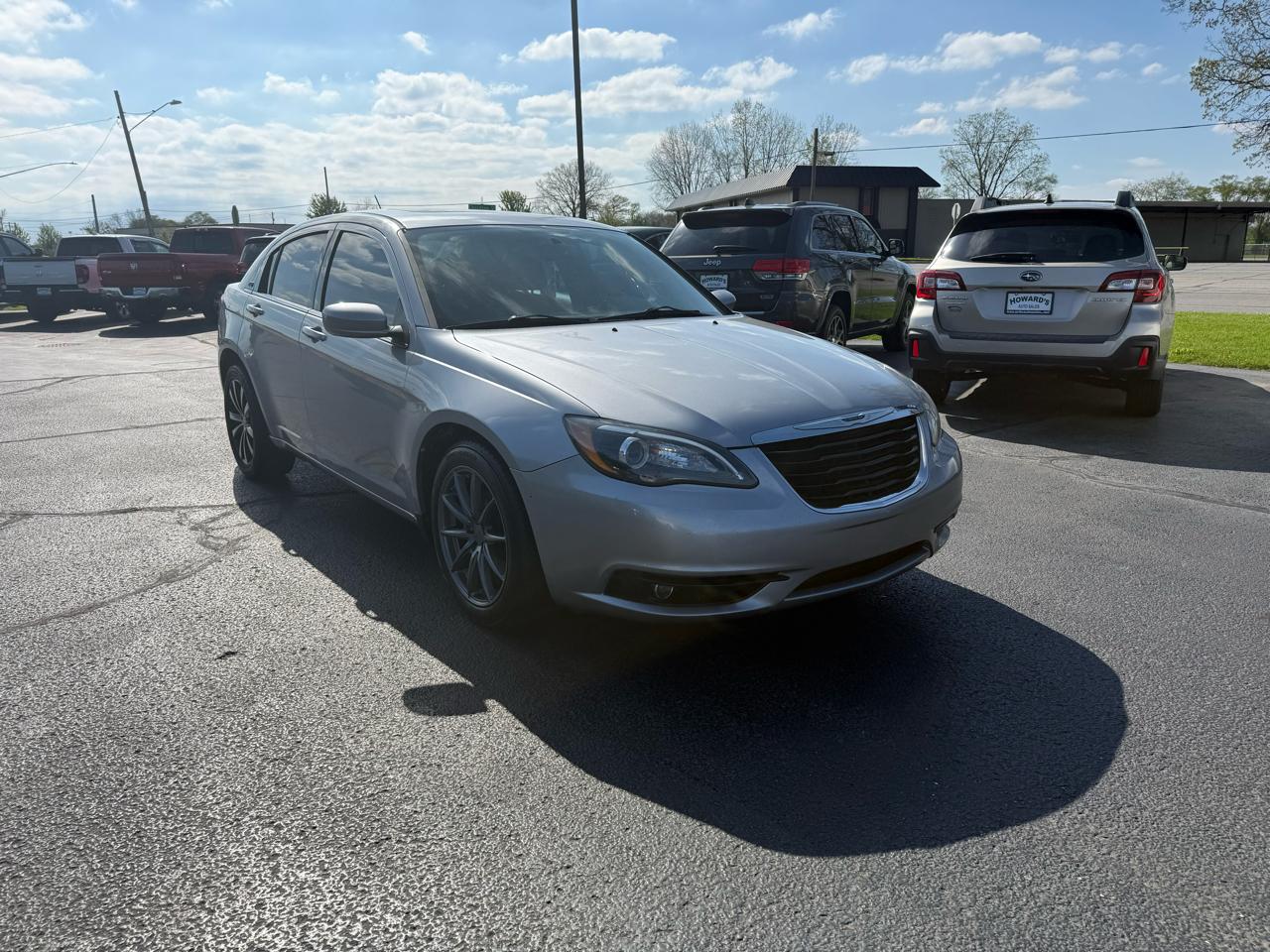 Chrysler 200 Touring 2014