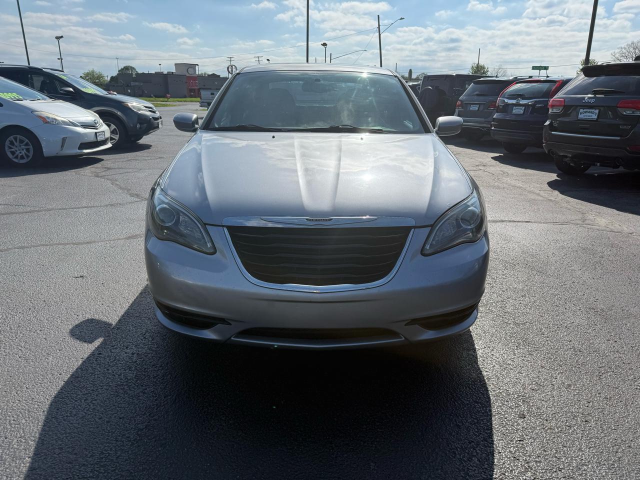 Chrysler 200 Touring 2014