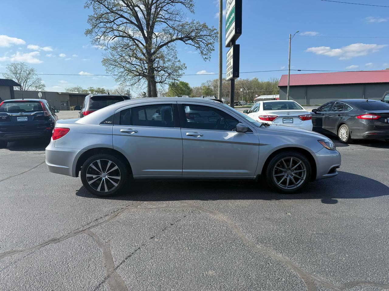 Chrysler 200 Touring 2014