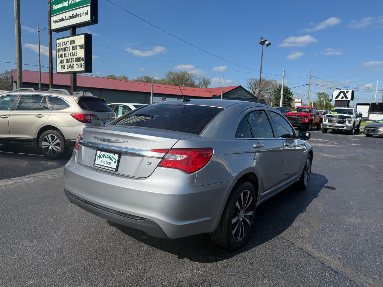 Chrysler 200 Touring 2014