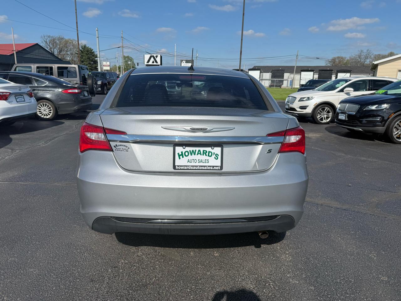 Chrysler 200 Touring 2014