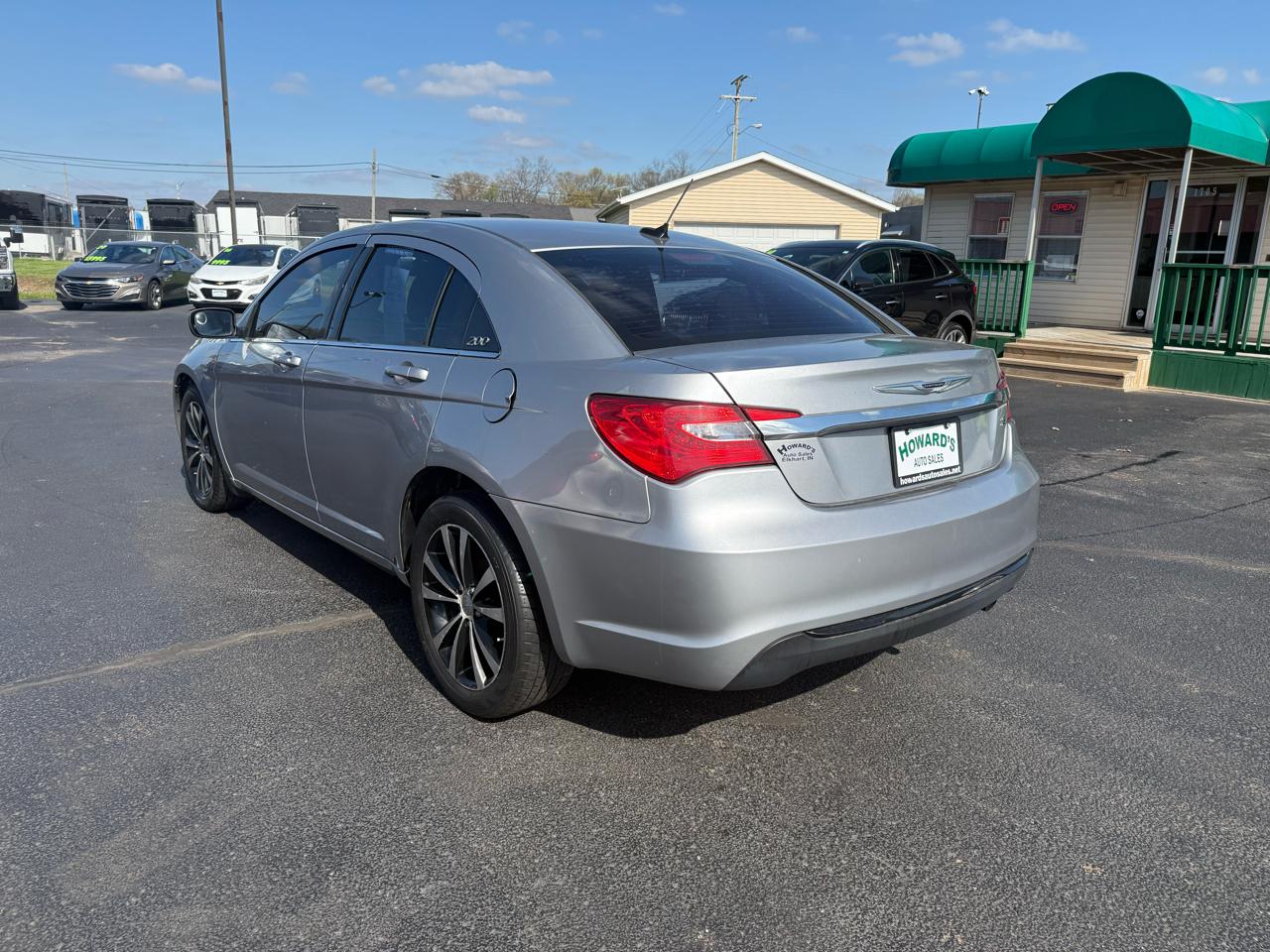 Chrysler 200 Touring 2014