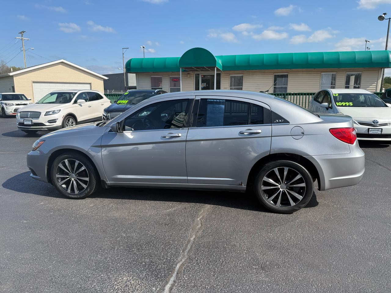 Chrysler 200 Touring 2014