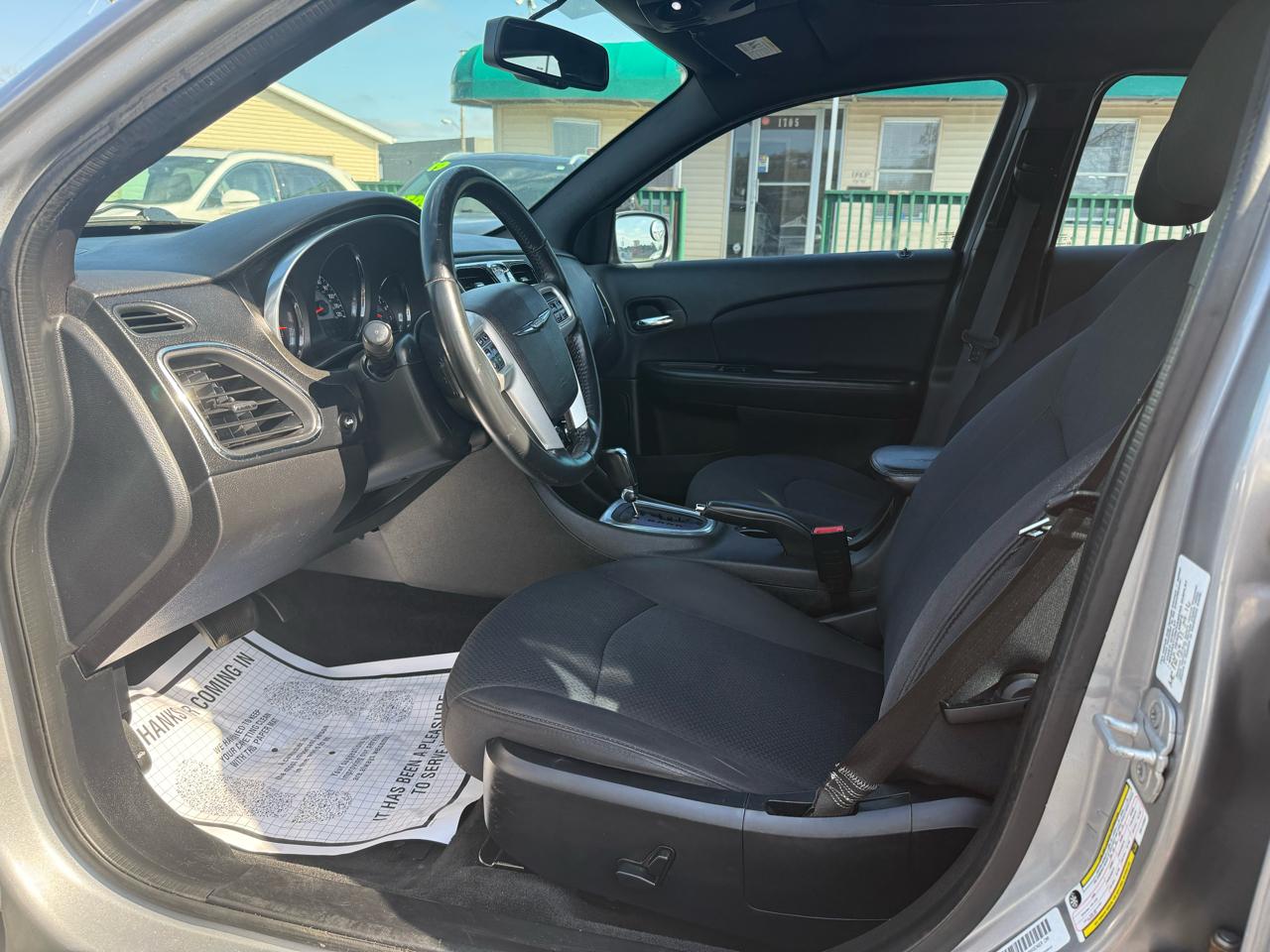 Chrysler 200 Touring 2014