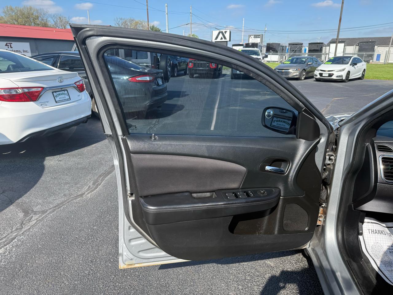 Chrysler 200 Touring 2014