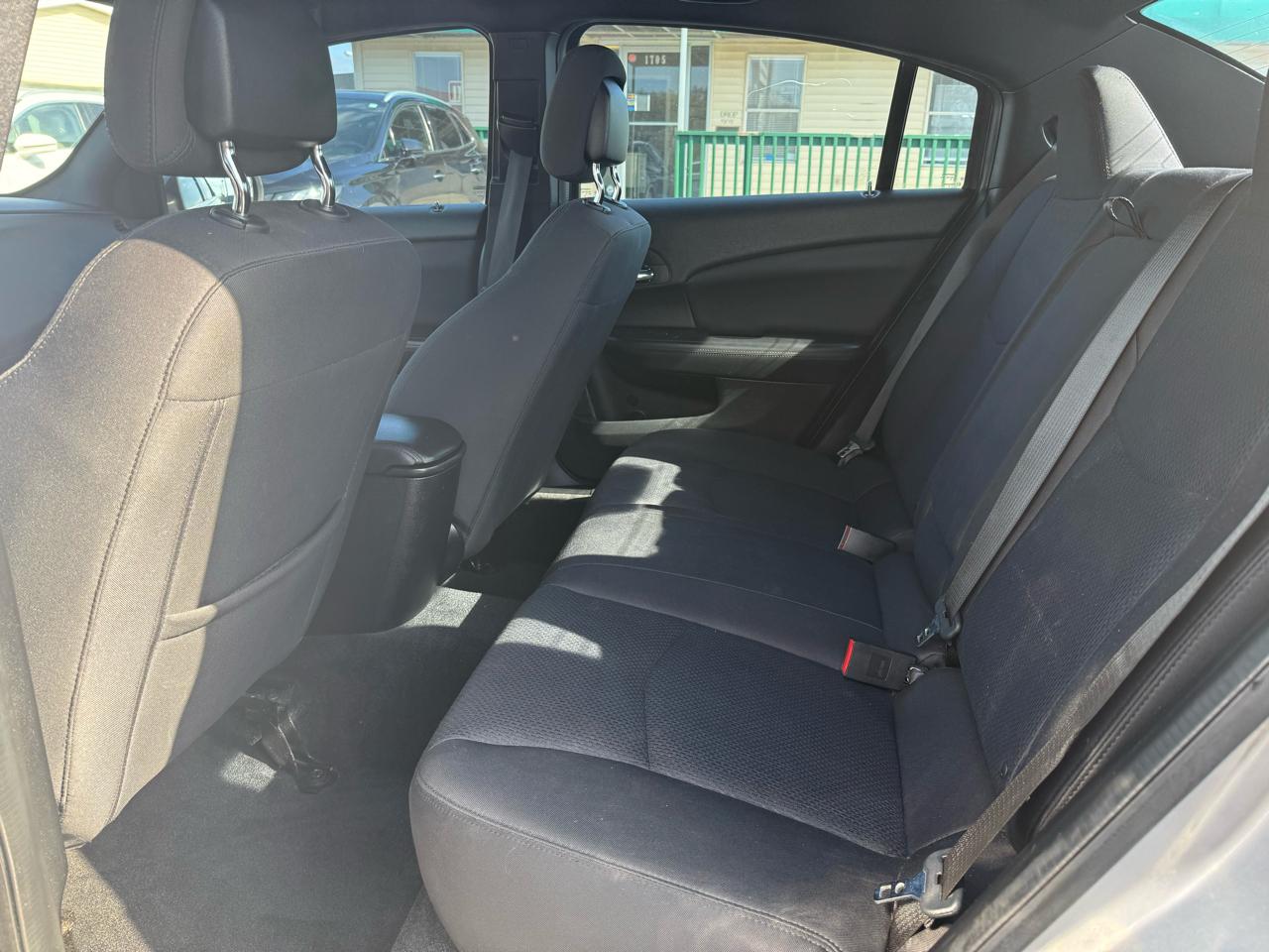 Chrysler 200 Touring 2014