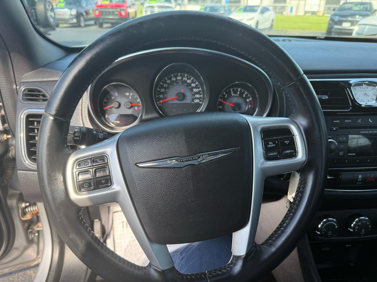 Chrysler 200 Touring 2014