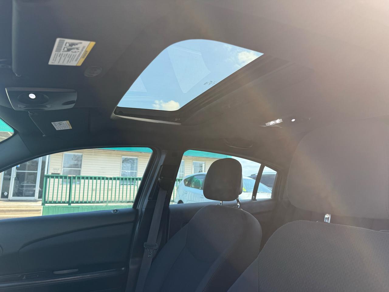 Chrysler 200 Touring 2014