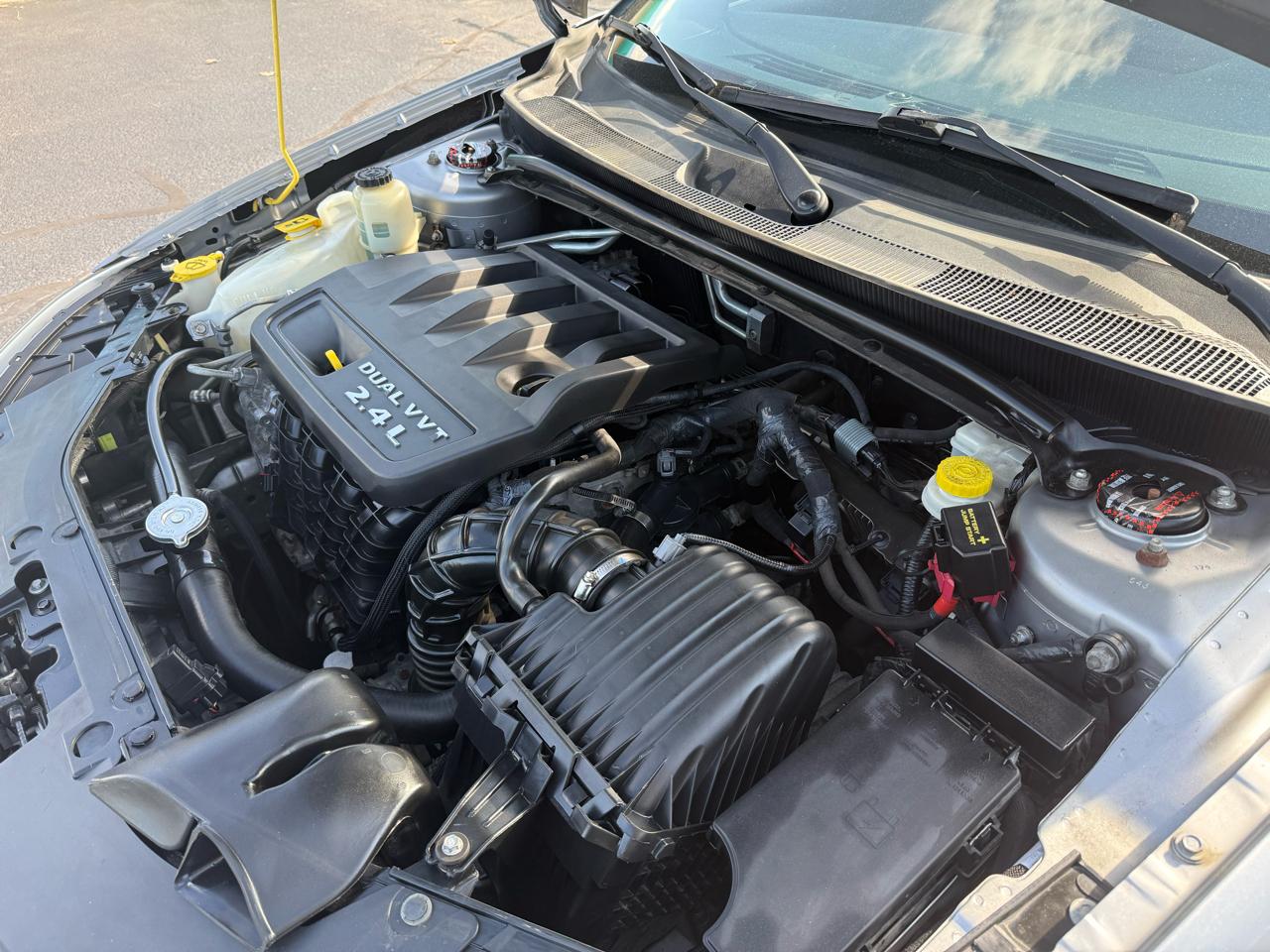 Chrysler 200 Touring 2014