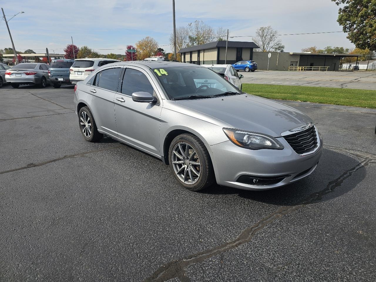 Chrysler 200 Touring 2014