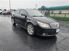 2012 Buick LaCrosse 