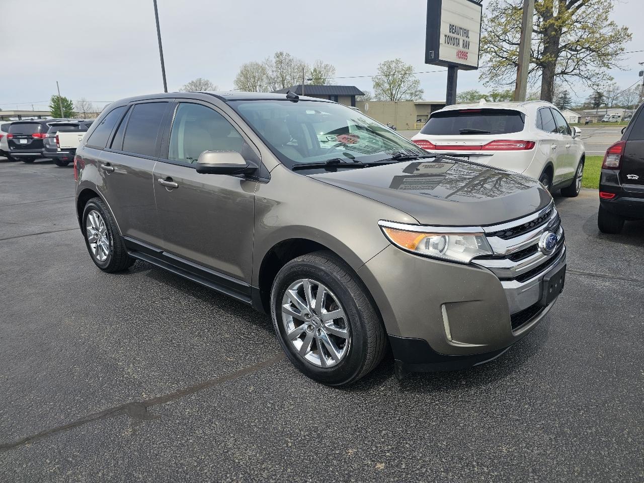 Ford Edge SEL FWD 2013