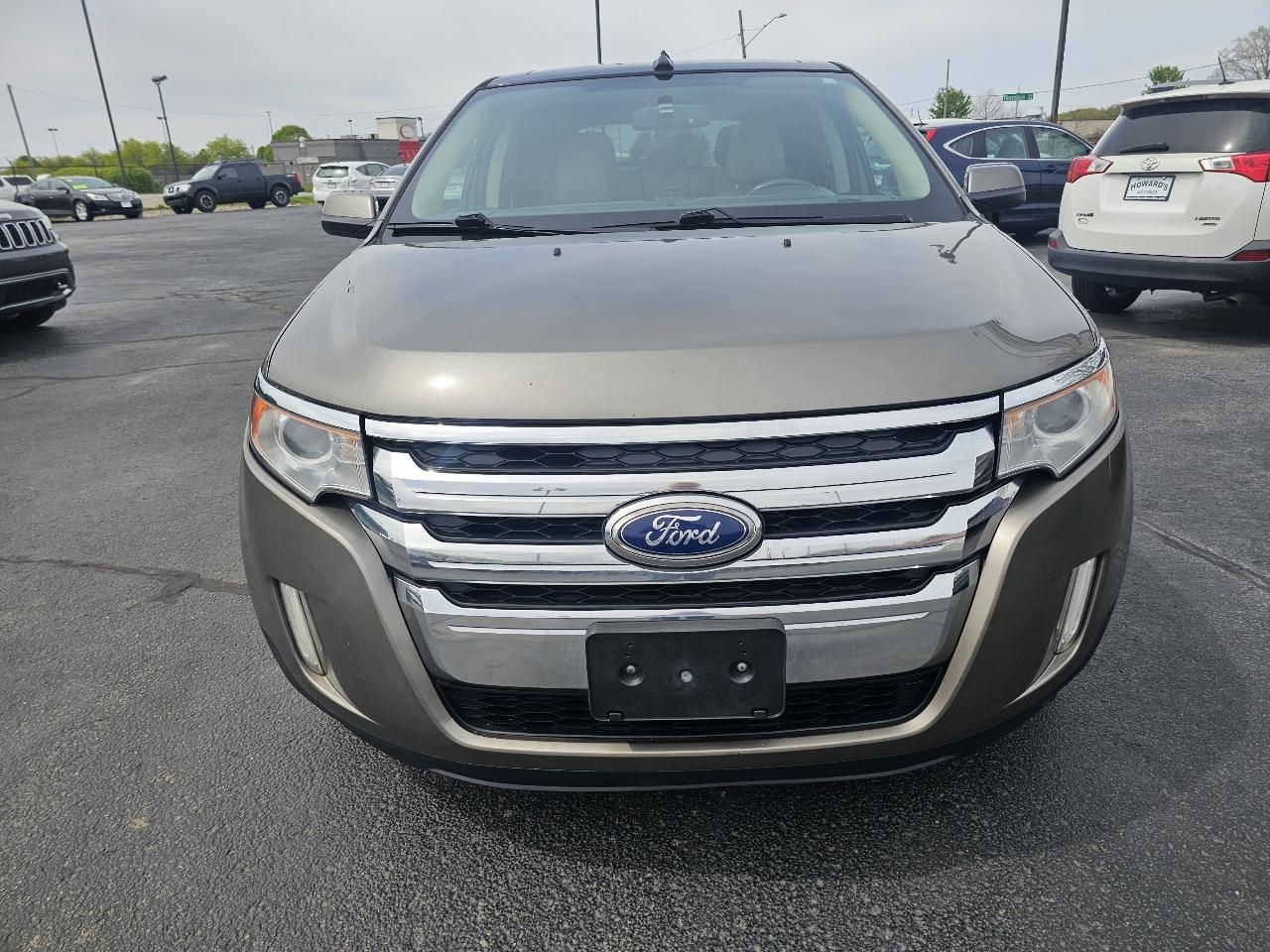 Ford Edge SEL FWD 2013