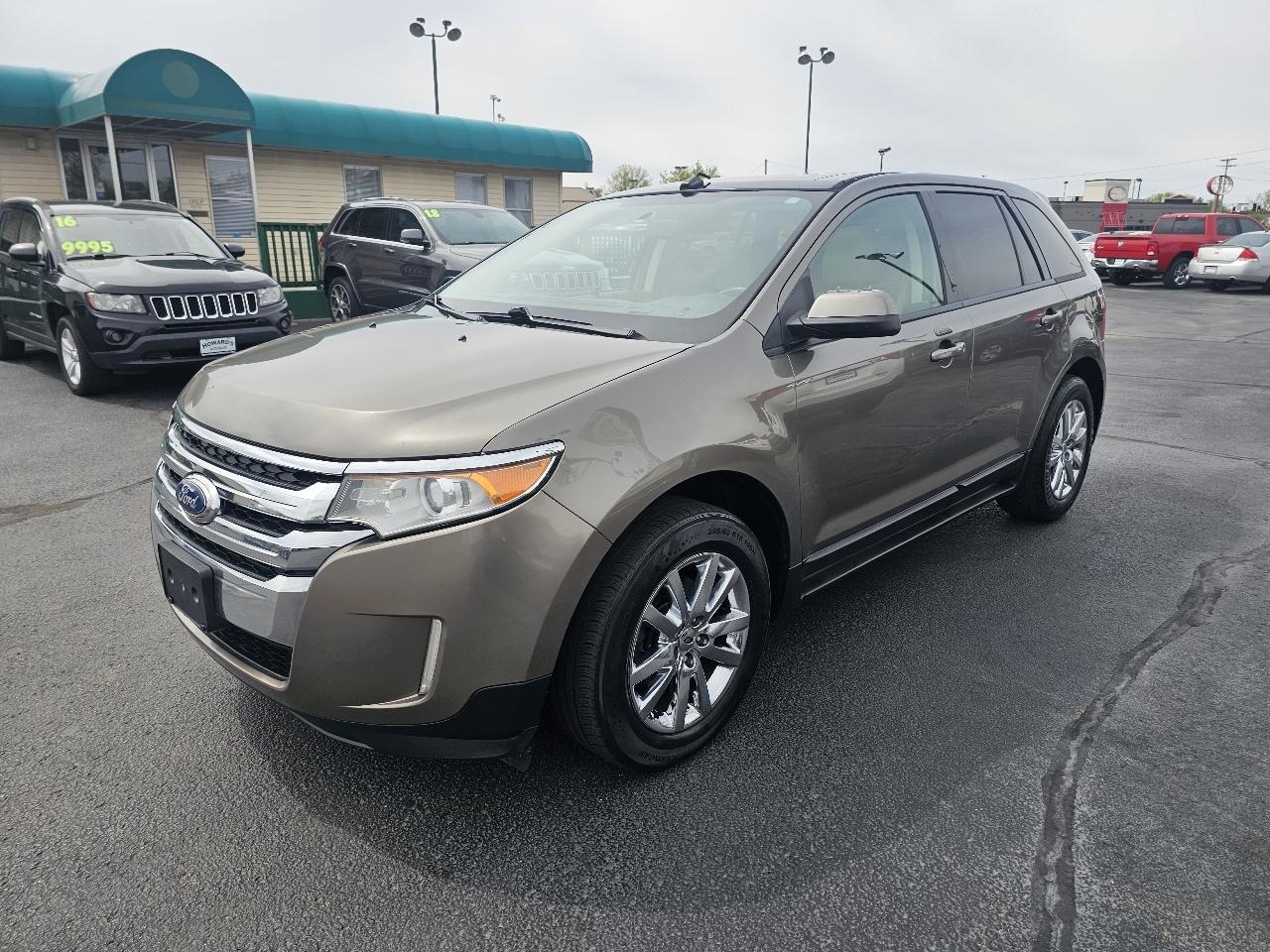 Ford Edge SEL FWD 2013