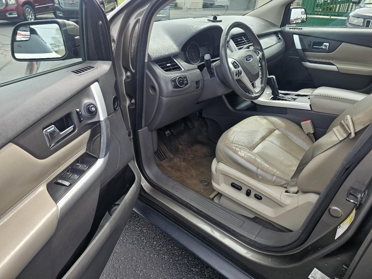 Ford Edge SEL FWD 2013