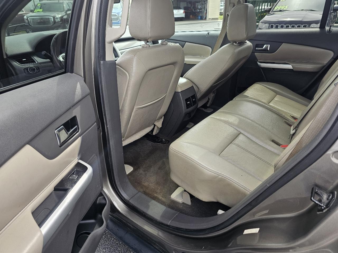 Ford Edge SEL FWD 2013