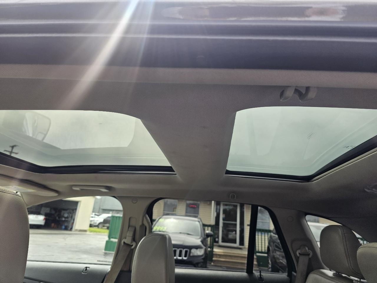 Ford Edge SEL FWD 2013