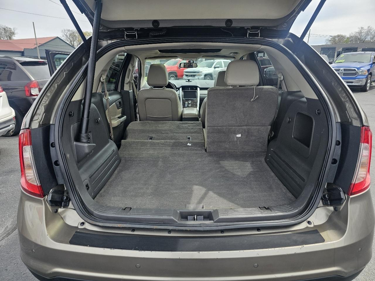 Ford Edge SEL FWD 2013