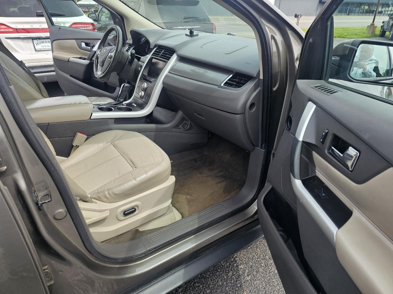 Ford Edge SEL FWD 2013