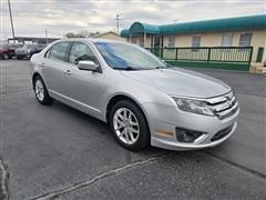 2011 Ford Fusion 