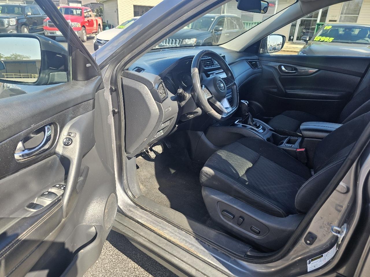 Nissan Rogue S AWD 2017