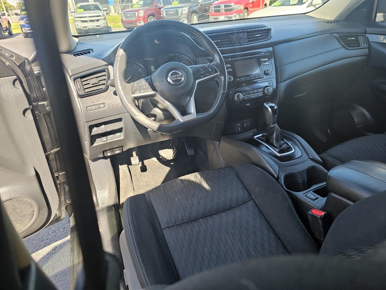 Nissan Rogue S AWD 2017